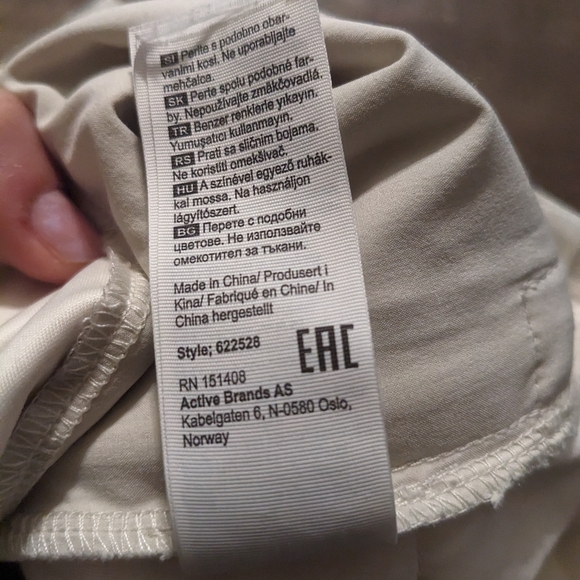 W Kari Traa Siri Half Zip Insulator Pullover size Small - Picture 7 of 7